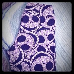 Nightmare before Christmas Lularoe leggings